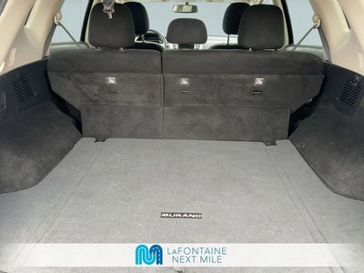 2019 Nissan Murano SV