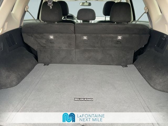 2019 Nissan Murano SV