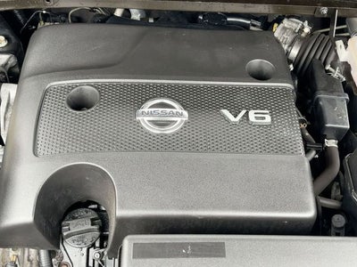 2019 Nissan Murano SV