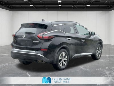 2019 Nissan Murano SV