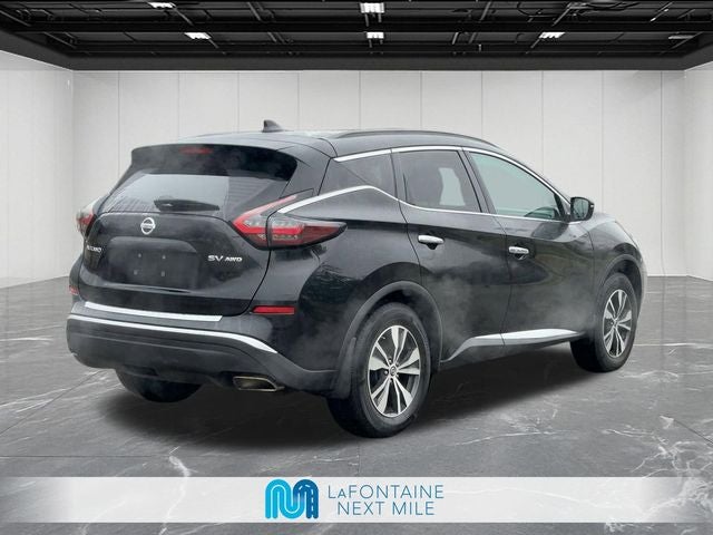 2019 Nissan Murano SV