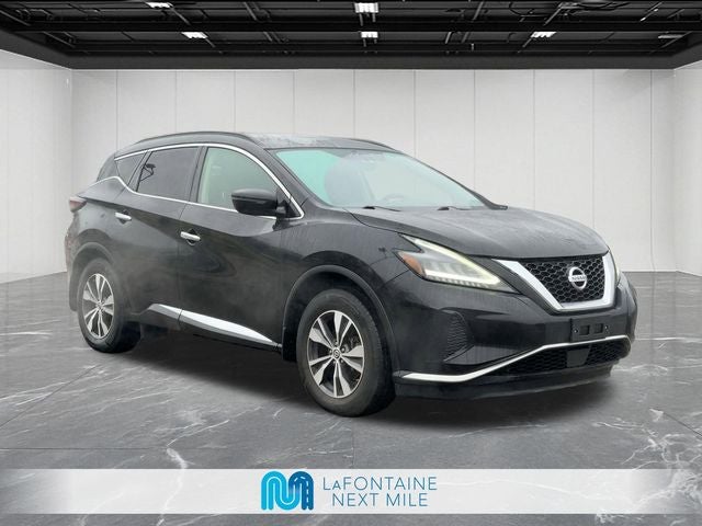2019 Nissan Murano SV