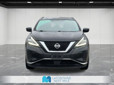2019 Nissan Murano SV