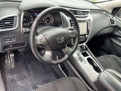 2019 Nissan Murano SV