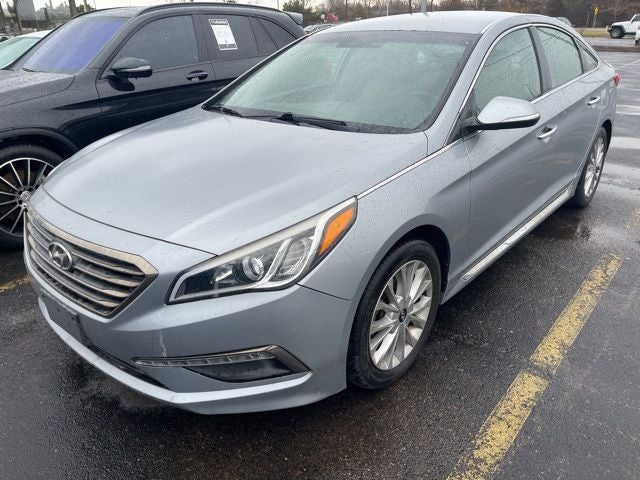 2015 Hyundai Sonata Limited