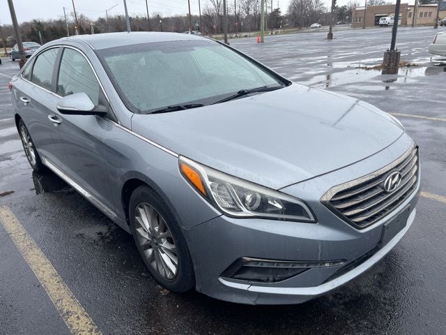 2015 Hyundai Sonata Limited