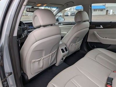 2015 Hyundai Sonata Limited