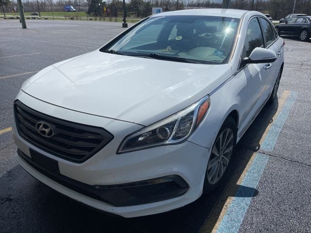 2016 Hyundai Sonata Base