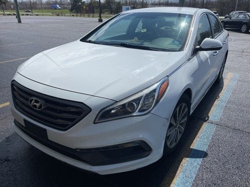 2016 Hyundai Sonata Base