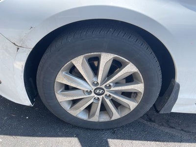 2016 Hyundai Sonata Base