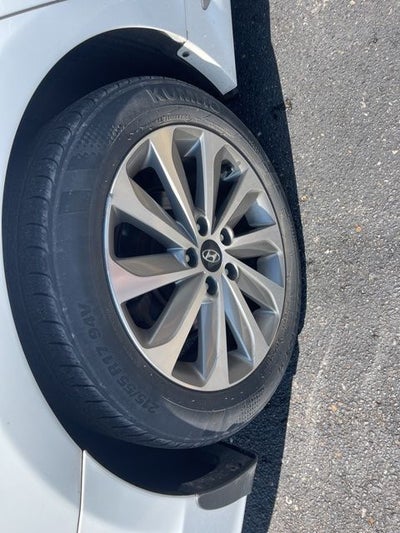 2016 Hyundai Sonata Base