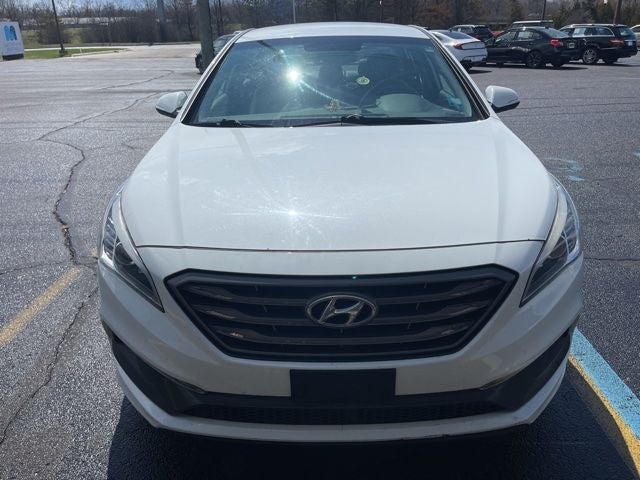 2016 Hyundai Sonata Base