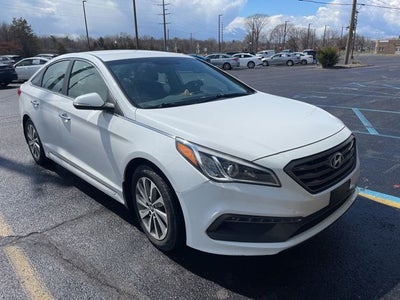 2016 Hyundai Sonata Base