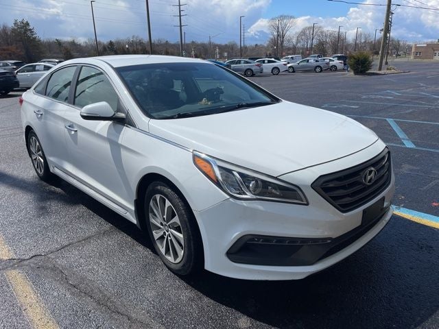 2016 Hyundai Sonata Base