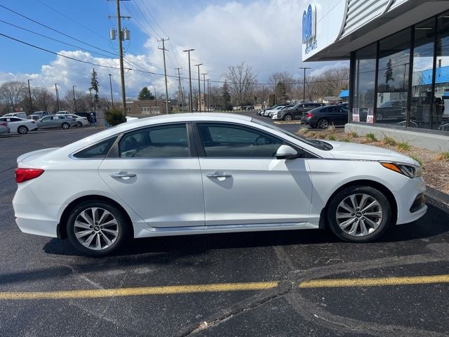 2016 Hyundai Sonata Base