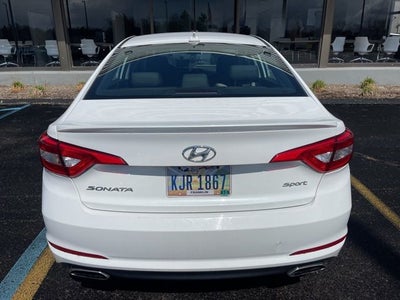 2016 Hyundai Sonata Base