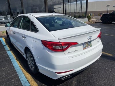 2016 Hyundai Sonata Base