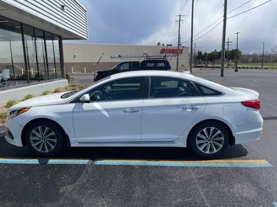 2016 Hyundai Sonata Base