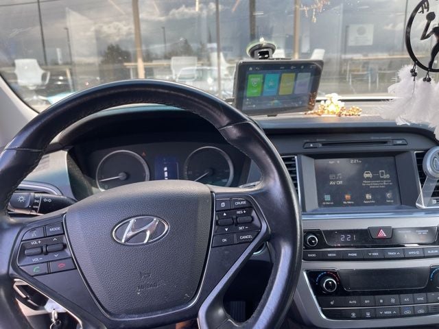 2016 Hyundai Sonata Base