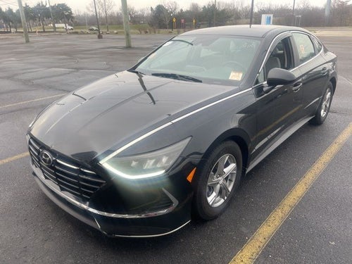 2022 Hyundai Sonata SE