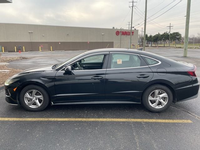 2022 Hyundai Sonata SE