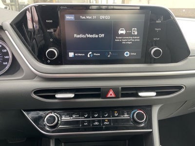 2022 Hyundai Sonata SE