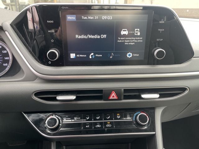 2022 Hyundai Sonata SE