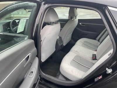 2022 Hyundai Sonata SE