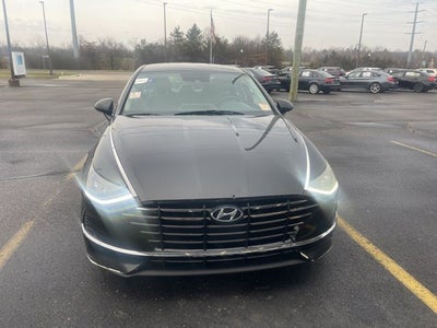 2022 Hyundai Sonata SE