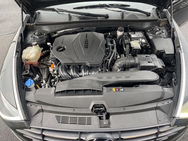 2022 Hyundai Sonata SE