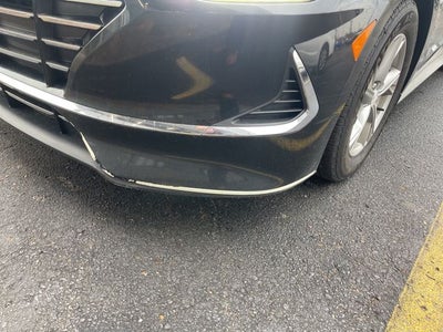 2022 Hyundai Sonata SE