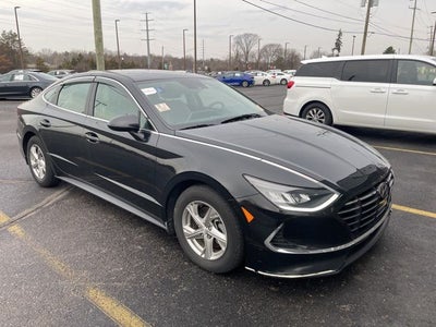 2022 Hyundai Sonata SE
