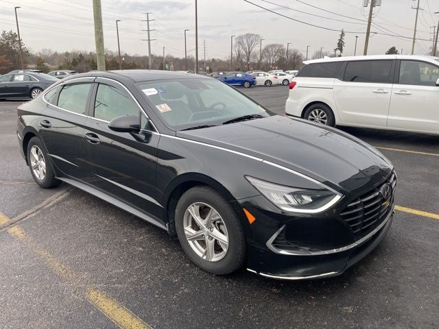 2022 Hyundai Sonata SE