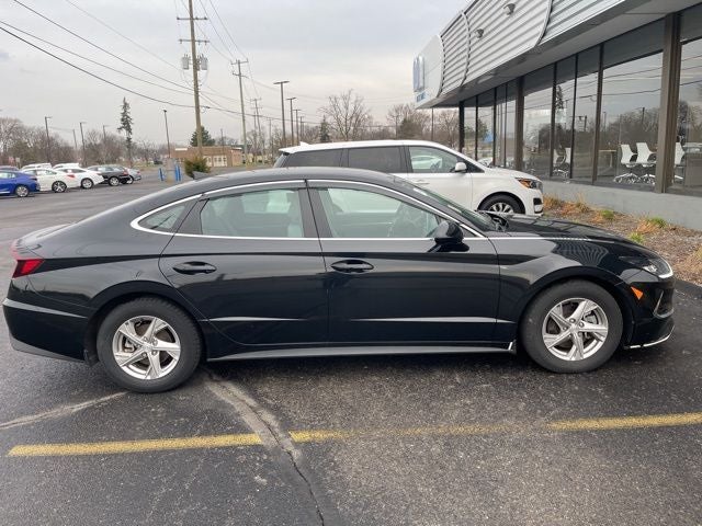 2022 Hyundai Sonata SE
