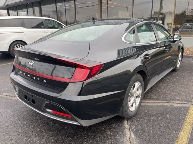 2022 Hyundai Sonata SE