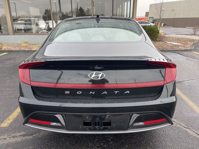2022 Hyundai Sonata SE