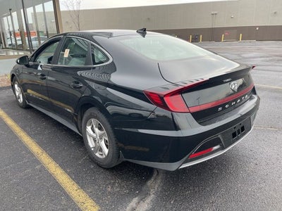 2022 Hyundai Sonata SE