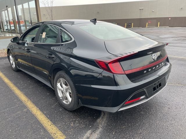 2022 Hyundai Sonata SE