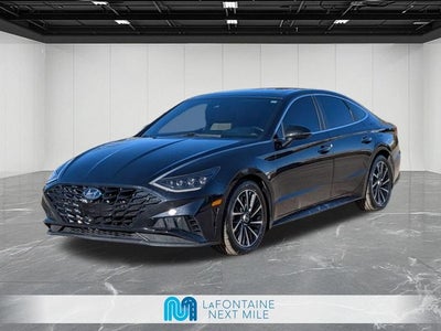 2021 Hyundai Sonata Limited