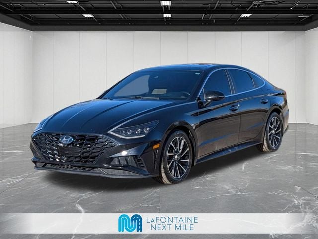 2021 Hyundai Sonata Limited