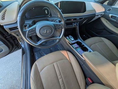 2021 Hyundai Sonata Limited