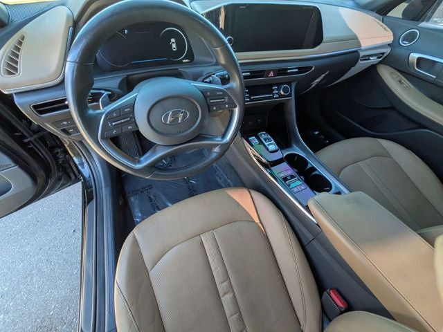 2021 Hyundai Sonata Limited