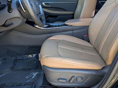 2021 Hyundai Sonata Limited