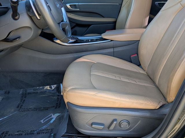 2021 Hyundai Sonata Limited