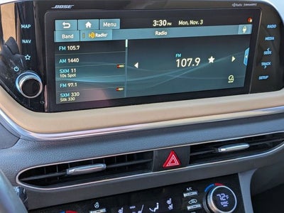 2021 Hyundai Sonata Limited