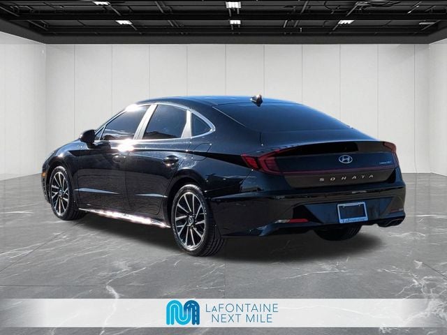 2021 Hyundai Sonata Limited