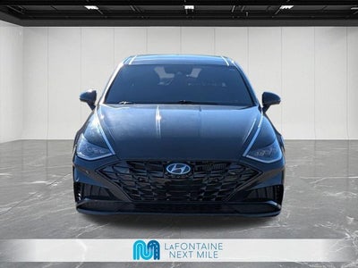 2021 Hyundai Sonata Limited