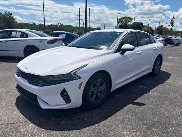 2023 Kia K5 LXS