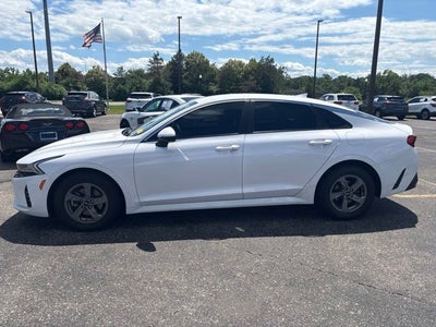 2023 Kia K5 LXS