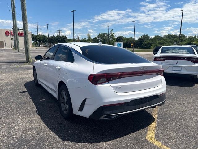 2023 Kia K5 LXS